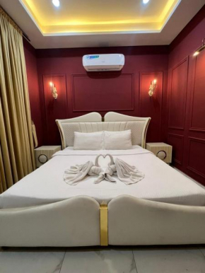 1 BHK French Red Theme Apt